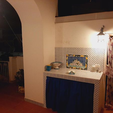 La Casa Di Rita Villa Cetara Luaran gambar