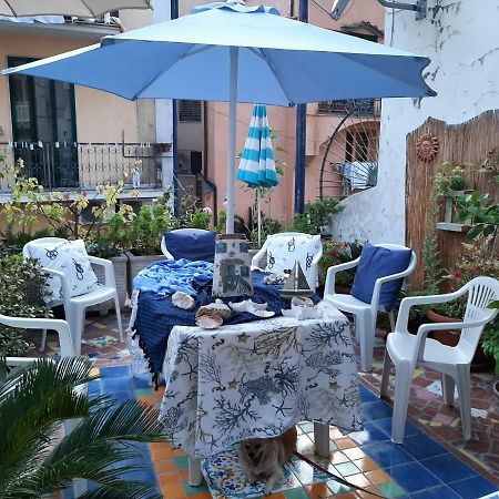 La Casa Di Rita Villa Cetara Luaran gambar