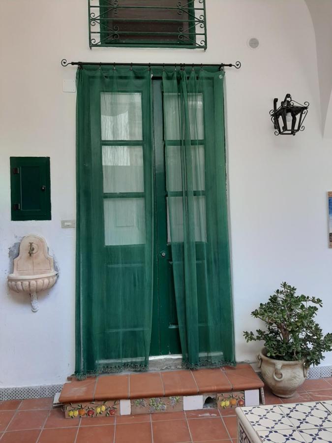 La Casa Di Rita Villa Cetara Luaran gambar