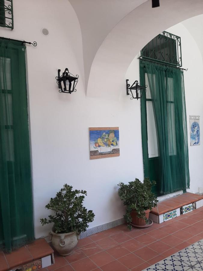 La Casa Di Rita Villa Cetara Luaran gambar