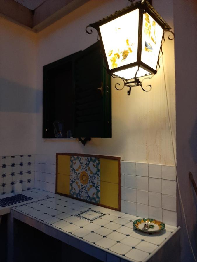 La Casa Di Rita Villa Cetara Luaran gambar