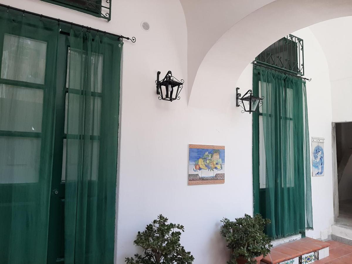La Casa Di Rita Villa Cetara Luaran gambar