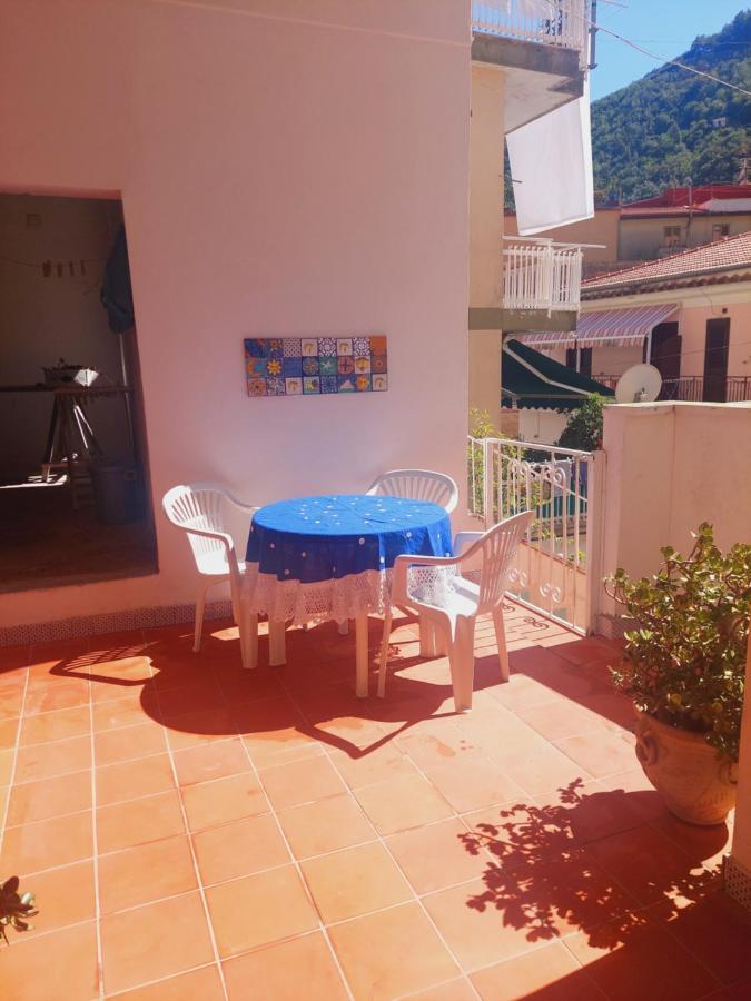 La Casa Di Rita Villa Cetara Luaran gambar