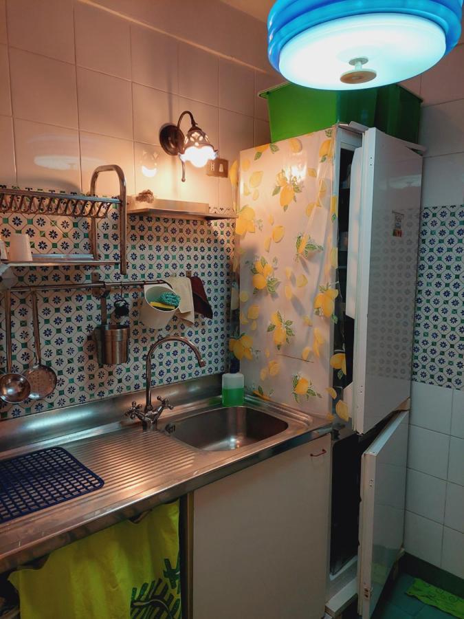 La Casa Di Rita Villa Cetara Luaran gambar