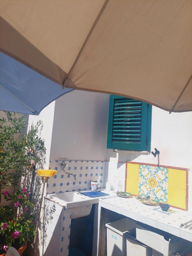 La Casa Di Rita Villa Cetara Luaran gambar