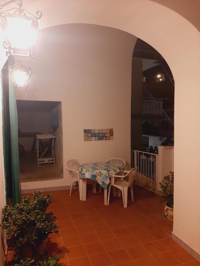 La Casa Di Rita Villa Cetara Luaran gambar