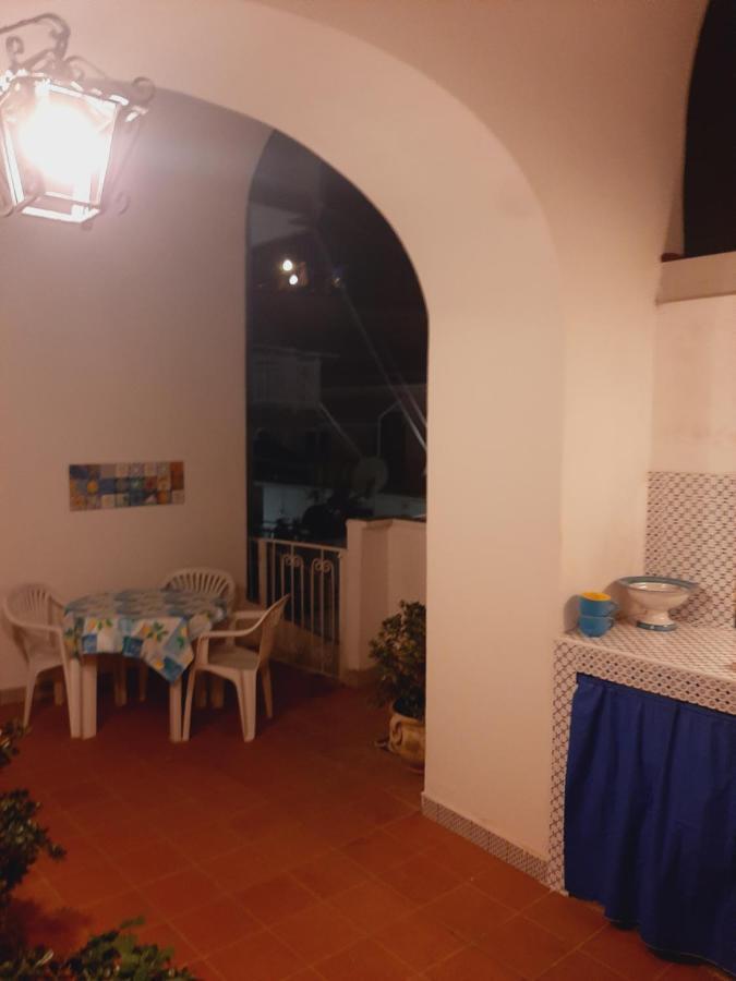 La Casa Di Rita Villa Cetara Luaran gambar