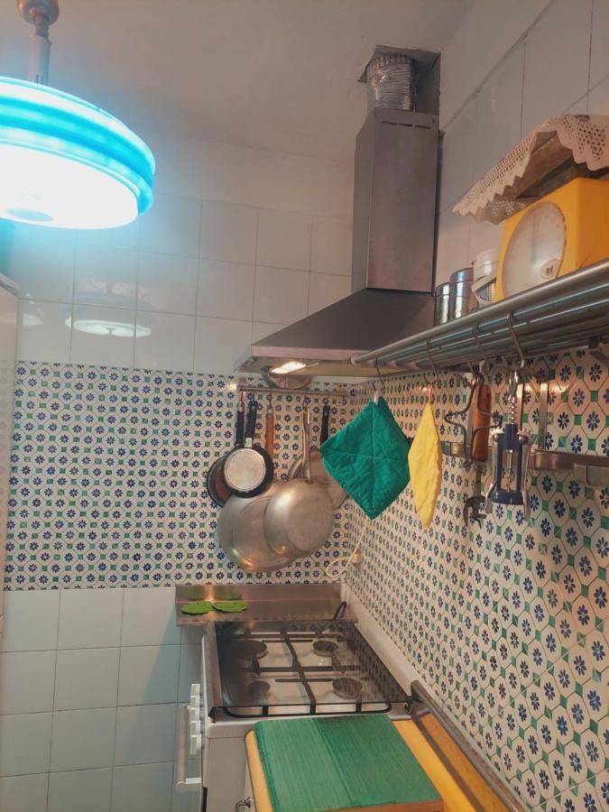 La Casa Di Rita Villa Cetara Luaran gambar