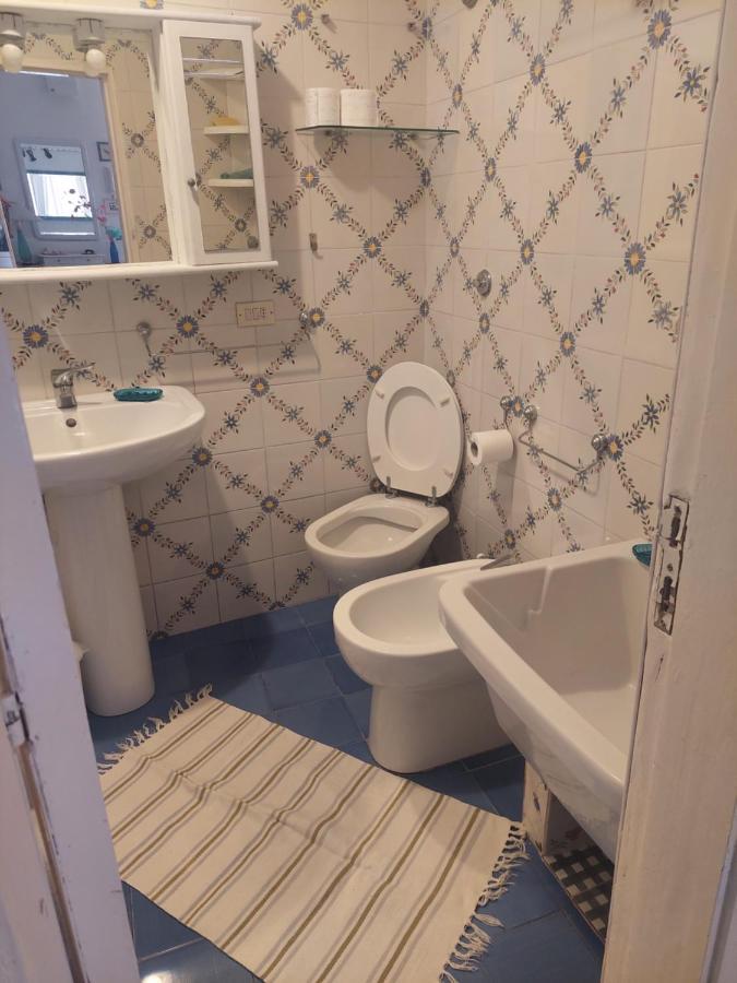 La Casa Di Rita Villa Cetara Luaran gambar