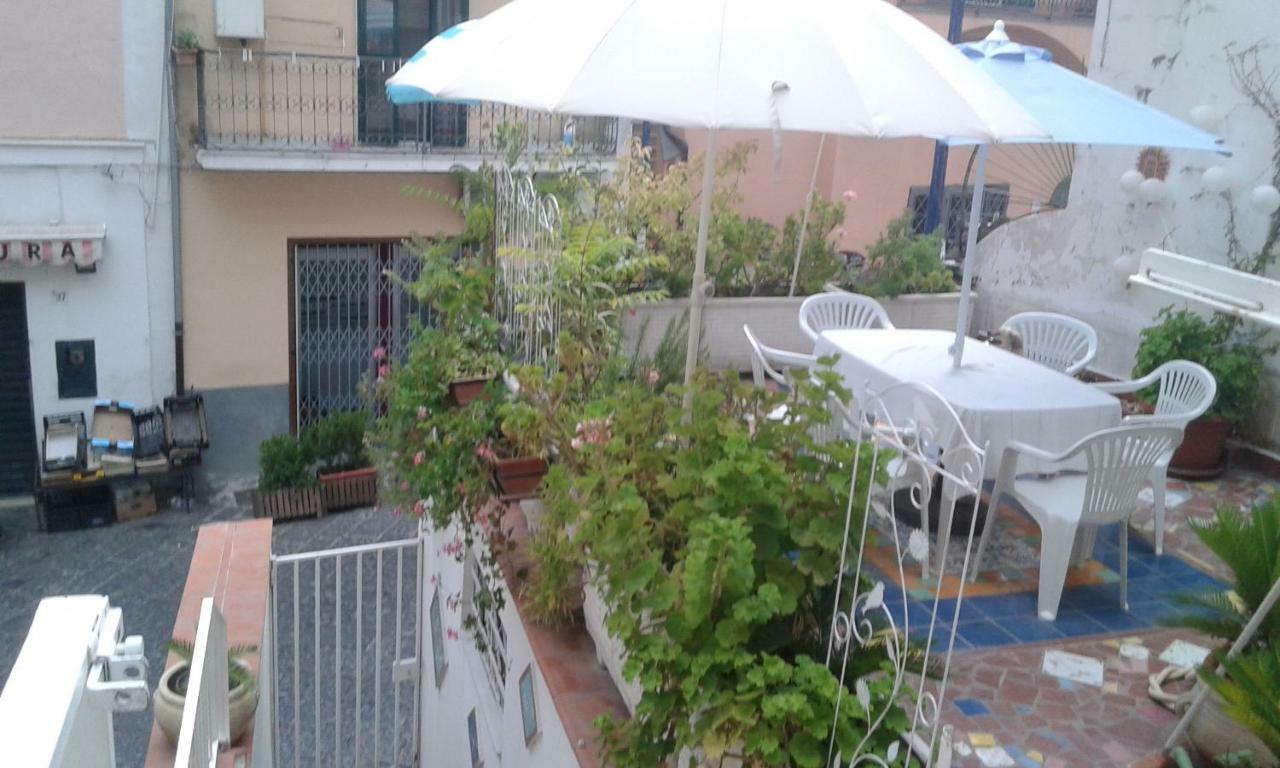 La Casa Di Rita Villa Cetara Luaran gambar