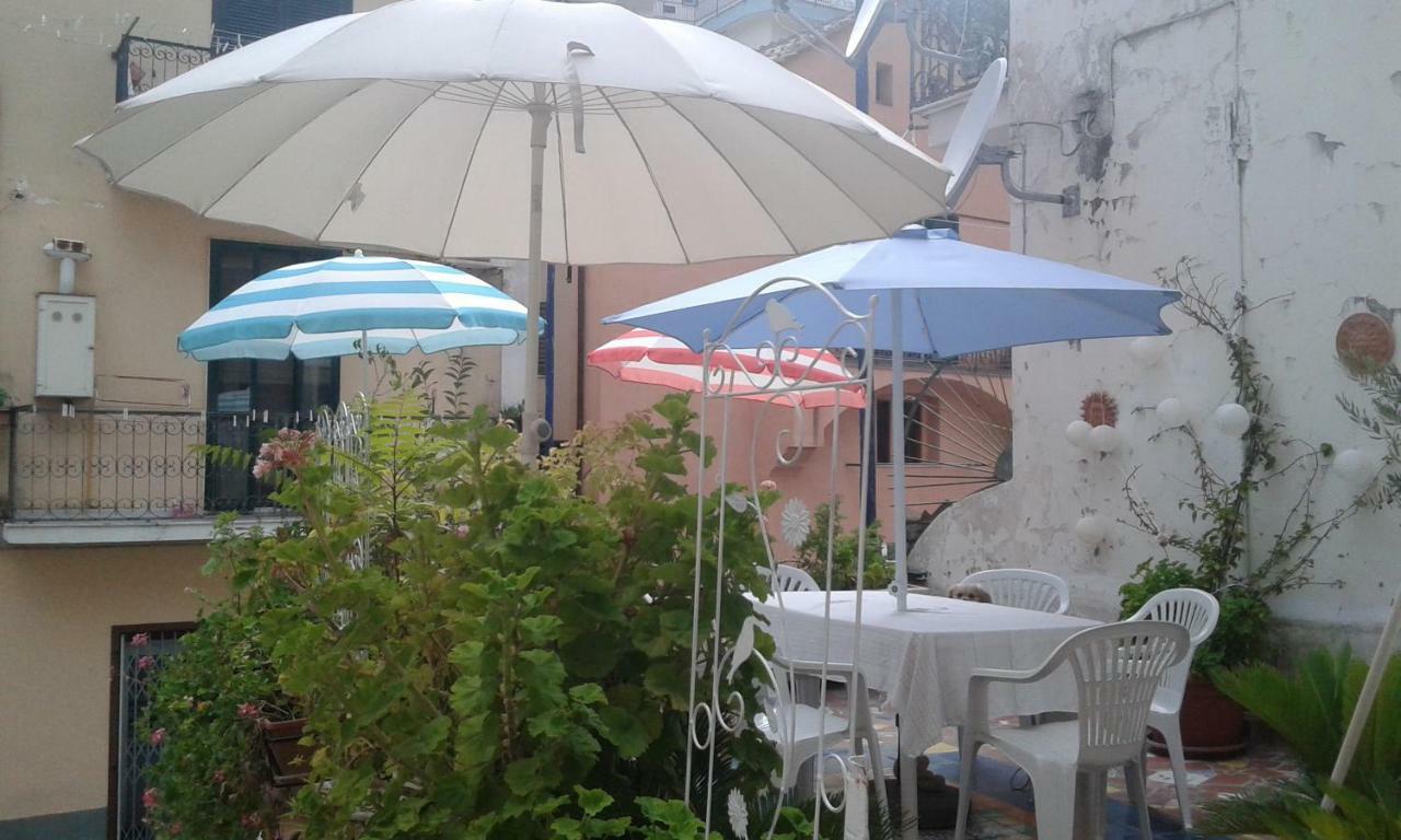 La Casa Di Rita Villa Cetara Luaran gambar