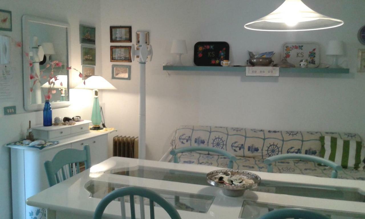 La Casa Di Rita Villa Cetara Luaran gambar