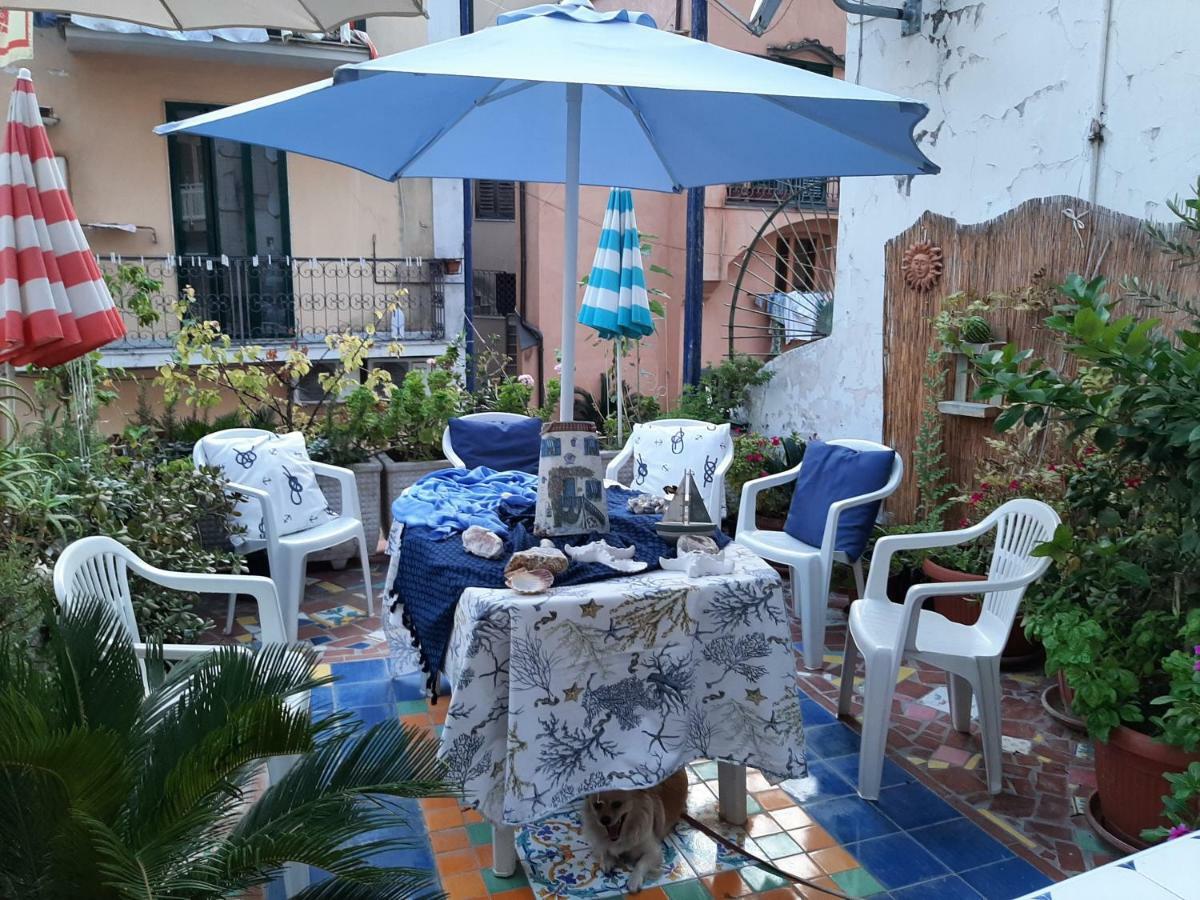 La Casa Di Rita Villa Cetara Luaran gambar