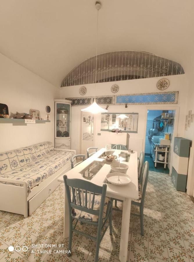 La Casa Di Rita Villa Cetara Luaran gambar