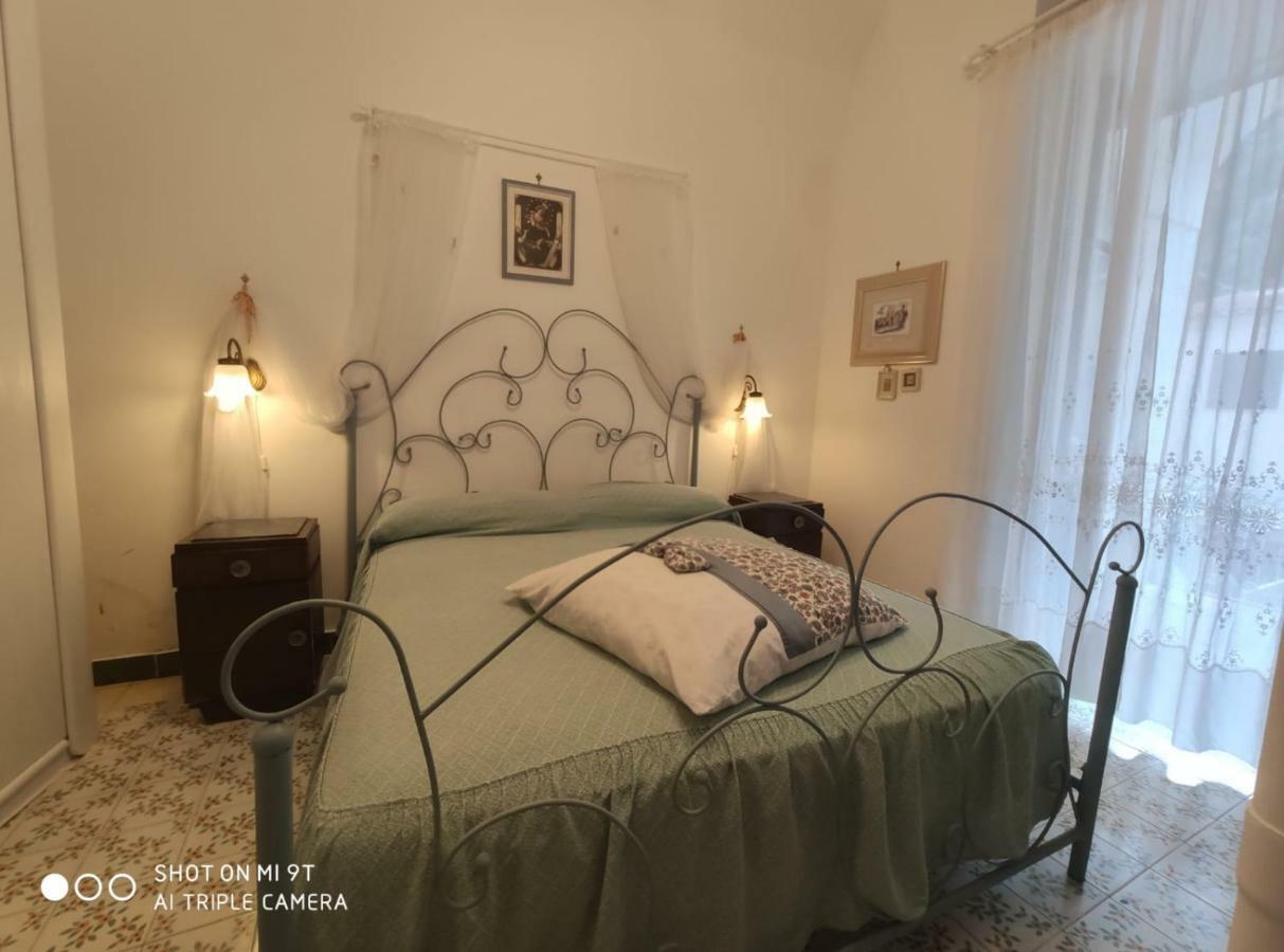 La Casa Di Rita Villa Cetara Luaran gambar