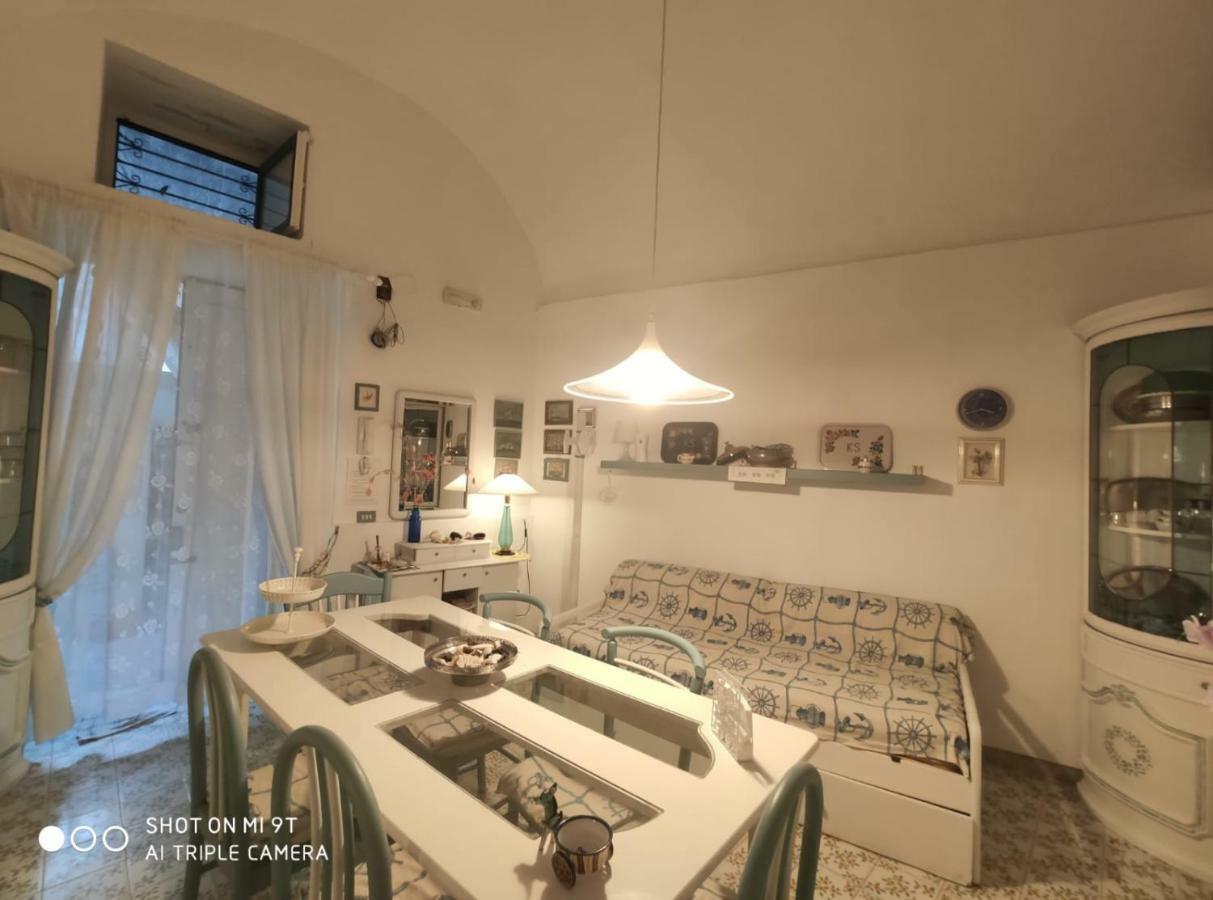 La Casa Di Rita Villa Cetara Luaran gambar
