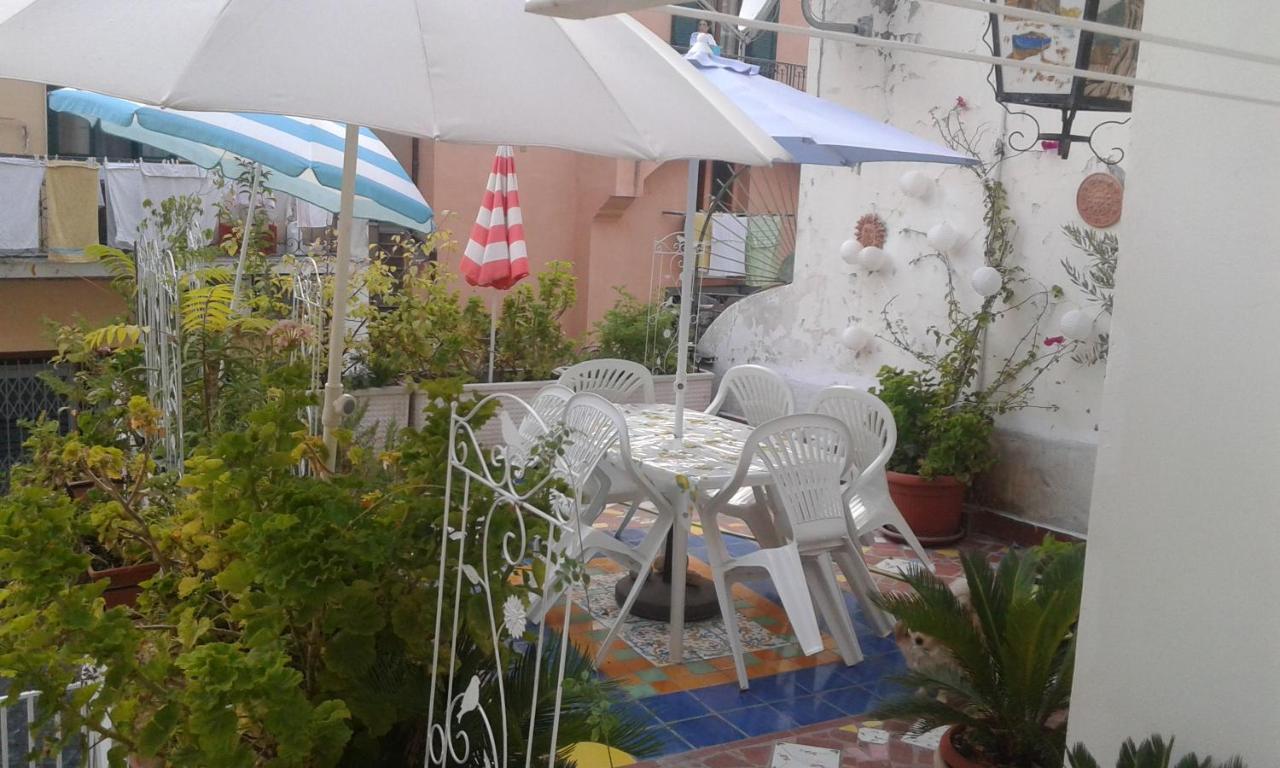 La Casa Di Rita Villa Cetara Luaran gambar