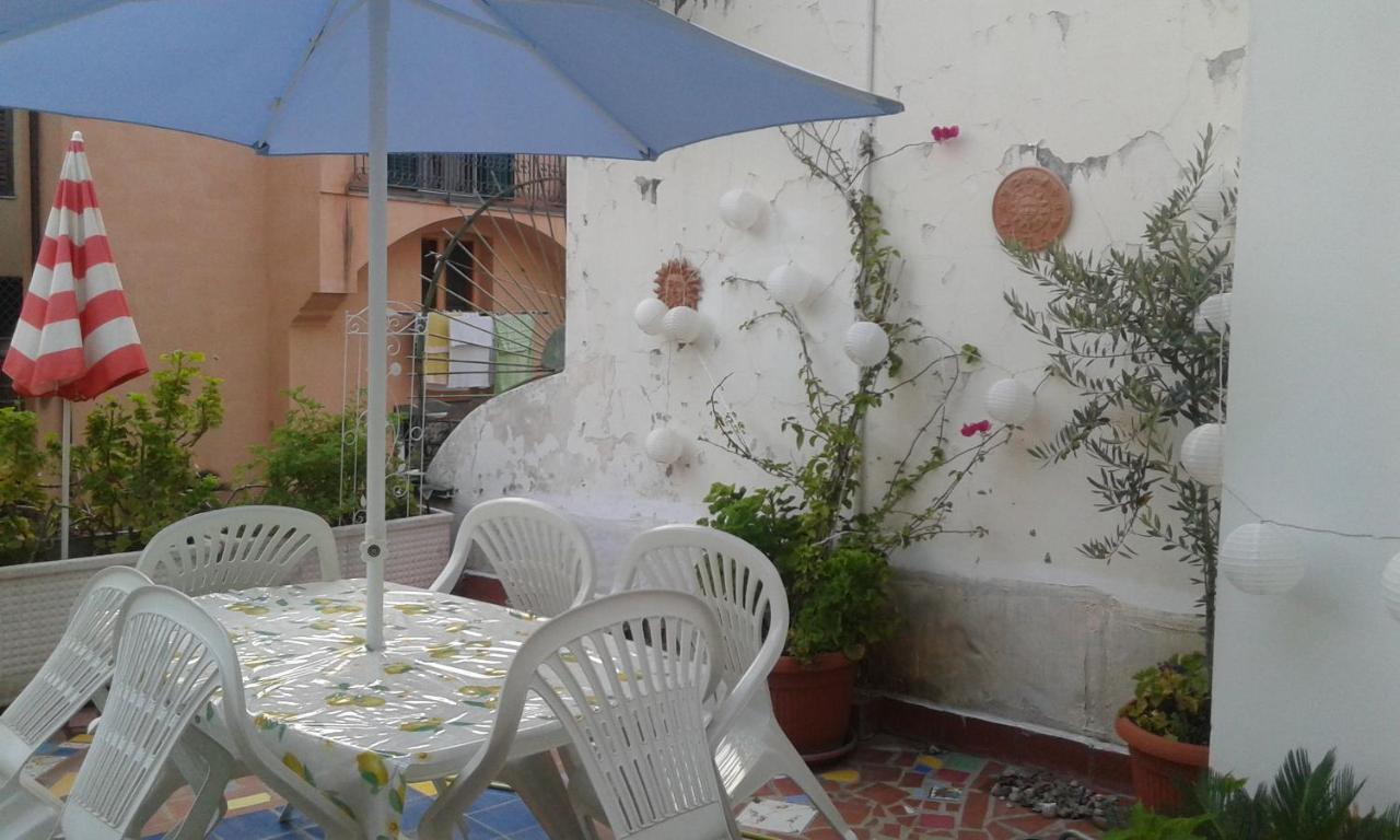 La Casa Di Rita Villa Cetara Luaran gambar